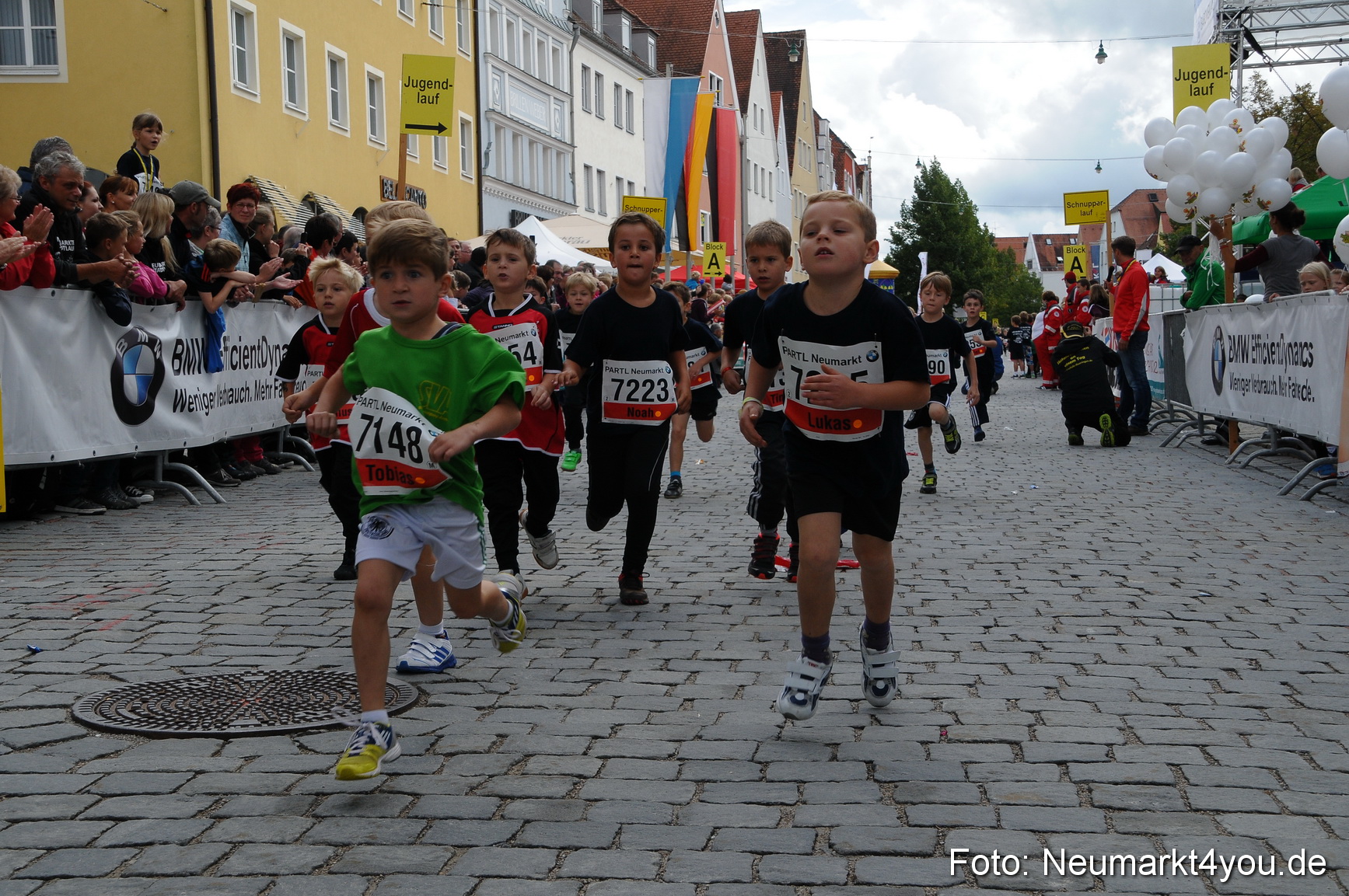 Stadtlauf Neumarkt 2013 1246